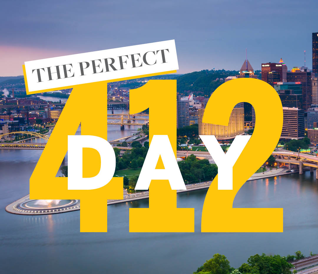 How Are You Celebrating 412 Day? Pittsburgh Living